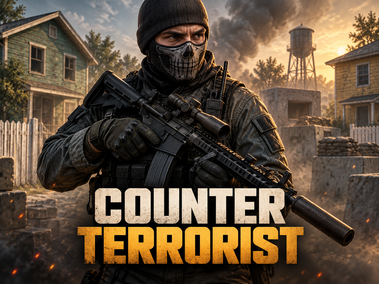 Counter Terrorist